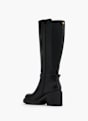 Graceland Bottes large Noir 161022 3