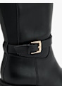 Graceland Bottes large Noir 161022 5