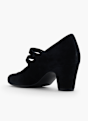 5th Avenue Spangenpumps Schwarz 161040 3