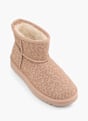 Bugatti Boots d'hiver Rose 161038 2