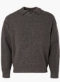 JJ Rebel Strickpullover Grau 163505 1