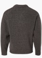 JJ Rebel Sweter z dzianiny szary 163505 2