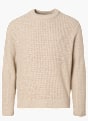 JJ Rebel Strickpullover Beige 163508 1