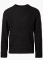 JJ Rebel Strickpullover Schwarz 161042 1