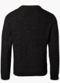 JJ Rebel Strickpullover Schwarz 161042 2