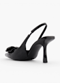Catwalk Zapatos abiertos de tacón Negro 161053 3