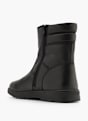 AM Shoe Botki czarny 163402 3