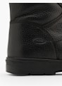 AM Shoe Botki czarny 163402 6