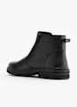 AM SHOE Botki Czarny 163400 3