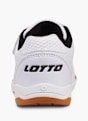 Lotto Hallenschuh Weiß 163413 6