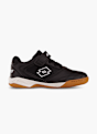 Lotto Hallenschuh Schwarz 163414 1