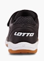 Lotto Hallenschuh Schwarz 163414 6