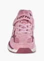 Lotto Sneaker Pink 163435 4