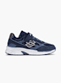 Lotto Sneaker Blau 163437 1