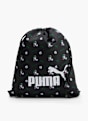 PUMA Turnbeutel Schwarz 163472 1