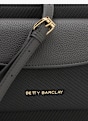 Betty Barclay Taška cez rameno Čierna 163489 5