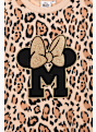 Minnie Mouse Sweatshirt Beige 163525 3