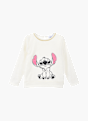 Stitch Sweatshirt Weiß 163530 1