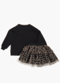 Minnie Mouse Set Schwarz 163533 2