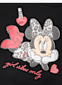 Minnie Mouse Set Schwarz 163533 3