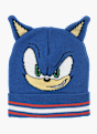 Sonic Beanie Dunkelblau 163539 1