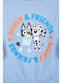 Bluey Sweatshirt Hellblau 163562 3