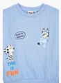 Bluey Sweatshirt Hellblau 163562 4