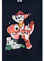 PAW Patrol Sweatshirt Dunkelblau 163571 3