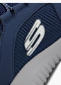Skechers Baskets Bleu foncé 163597 5