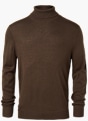 JJ Rebel Strickpullover Braun 163657 1
