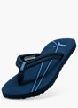 PUMA Sandal med tårem Blå 163783 4