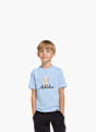 adidas T-Shirt Hellblau 163941 2