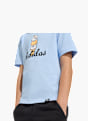 adidas T-Shirt Hellblau 163941 4