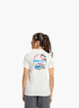 adidas T-Shirt Weiß 163943 2