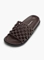 Claudia Ghizzani Chaussons Marron 163965 2