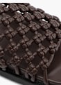 Claudia Ghizzani Chaussons Marron 163965 5