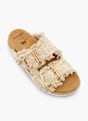 Mustang Flache Pantolette Beige 164013 2