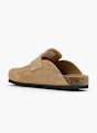 5th Avenue Tieffuß Pantolette Beige 164274 3