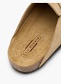 5th Avenue Tieffuß Pantolette Beige 164274 5