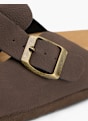 Bio Comfort Tieffuß Pantolette Braun 164289 5