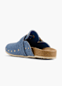 Claudia Ghizzani Chaussons Jeans 164284 3