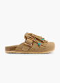 Claudia Ghizzani Tieffuß Pantolette Beige 164286 1