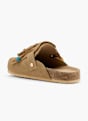 Claudia Ghizzani Tieffuß Pantolette Beige 164286 3