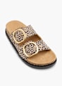Claudia Ghizzani Chaussons Beige 164287 2