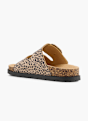 Claudia Ghizzani Tieffuß Pantolette Beige 164287 3