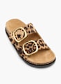Claudia Ghizzani Tieffuß Pantolette Beige 164283 2