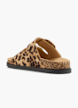 Claudia Ghizzani Tieffuß Pantolette Beige 164283 3
