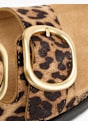 Claudia Ghizzani Tieffuß Pantolette Beige 164283 5