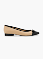 Graceland Ballerines Beige 164321 1