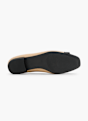 Graceland Ballerines Beige 164321 4